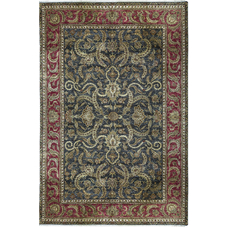MOUNTAIN MOKI 1909M BLACK RED