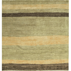 Gabbeh ARTCR Green / Beige