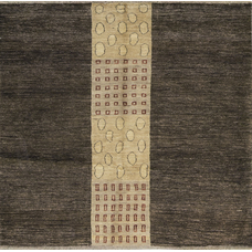 Gabbeh ARTCR Brown / Beige