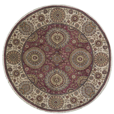 Manchuria 4040S Rose / Ivory