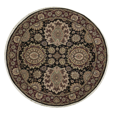 Manchuria 4035S Black / Wine