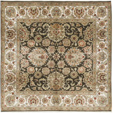 Royal Crown Magnolia HS105 Brown / Cream