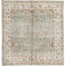 Ziegler 2000 ZIEGL Green / Beige