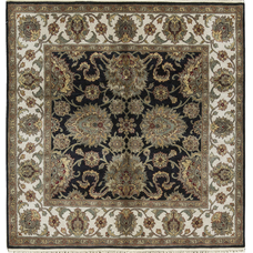 Royal Crown Magnolia HS105 Black / Ivory