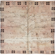 Persian GABEH Ivory