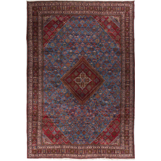 Vintage Joshagan Rug Circa 1920