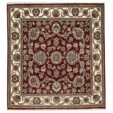 Crown Select MAGNO Red / Ivory 
