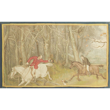 A French circa 1900 Tapestry.