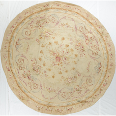 Antique French Savonnerie Circa 1900