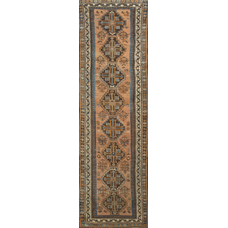 Vintage Persian Hamadan Circa 1920