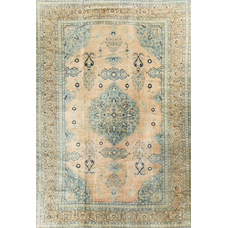 Vintage  Persian Tabriz Circa 1940