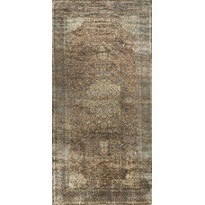 Antique Persian Tabriz Rug Circa 1890 