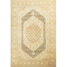 Vintage Persian Tabriz Circa 1930
