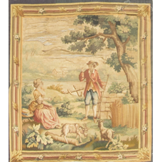 A French Early 19th Century Tapestry