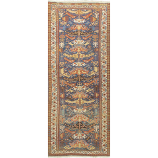 Antique Caucasian Soumac Kilim Circa 1890