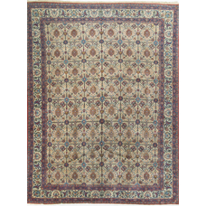 Antique Persian Isphahan Circa 1900