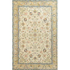 Vintage Persian Tabriz Circa 1940