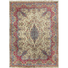 Vintage Persian Kirman Circa 1920