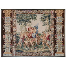 Recreation of a 17th Century Gobelins  Tapestry