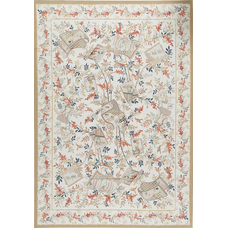 Aubusson SA402 Ivory / Ivory