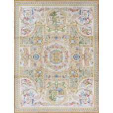 RENAISSANCE SAVONNERIE S179I CREAM / IVORY