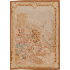 Recreation of an18th century design French Tapestry