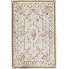 AUBUSSON RENAISSANCE 263-I IVORY / BEIGE
