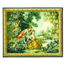Recreation of a Classic 18th Century French Tapestry