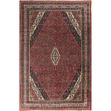 Vintage Persian Bibikabad Circa 1920
