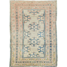 ANTIQUE AGRA AGRAC CREAM / CREAM