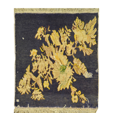 ANTIQUE AGRA AGSMP BLUE / BLUE