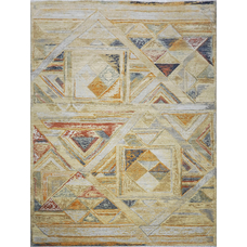 NEO VILLA ALL WOOL VE011 GOLD / RUST