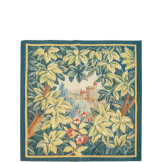 ANTIQUE FRENCH TAPESTRY 