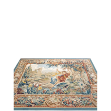 ANTIQUE FRENCH TAPESTRY