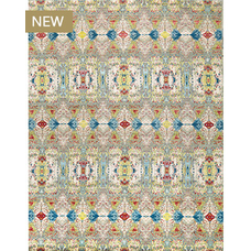 Canvas Art II 1238A Ivory Multi