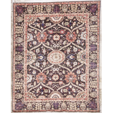 ARYANA AUBERGINE / AUBERGINE