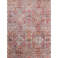 GREENWICH GU022 GREY / RED