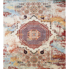 Aryana Mamluk  Beige / Multi