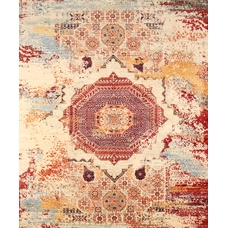 Aryana Mamluk  Beige / Multi