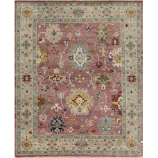 NOMAD AOU-6 PINK  / GREY