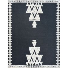 MOROCCAN 895TZ WHITE / BLACK