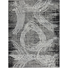 MOROCCAN 496TZ CHARCOAL / GREY