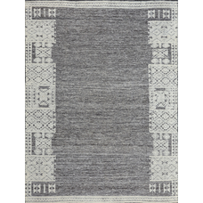 MOROCCAN 184TZ CHARCOAL / WHITE