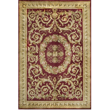 Savonnerie Bc021-2 Red 