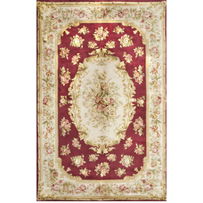 Savonnerie Bc022-2 Red 