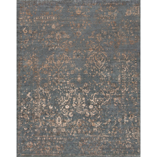 Neo Villa Damask Cr018 Dark Grey