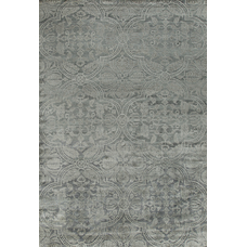 Neo Villa Damask Sult-3 Dark Grey
