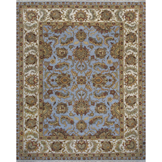 Royal Crown Magnolia Sf-40 con Light BLue Ivory
