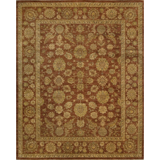 Sultanabad Collection N-54 con Rust Rust