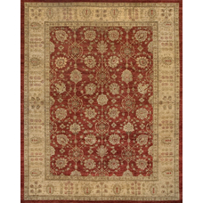 Sultanabad Collection N-58 con Red Ivory